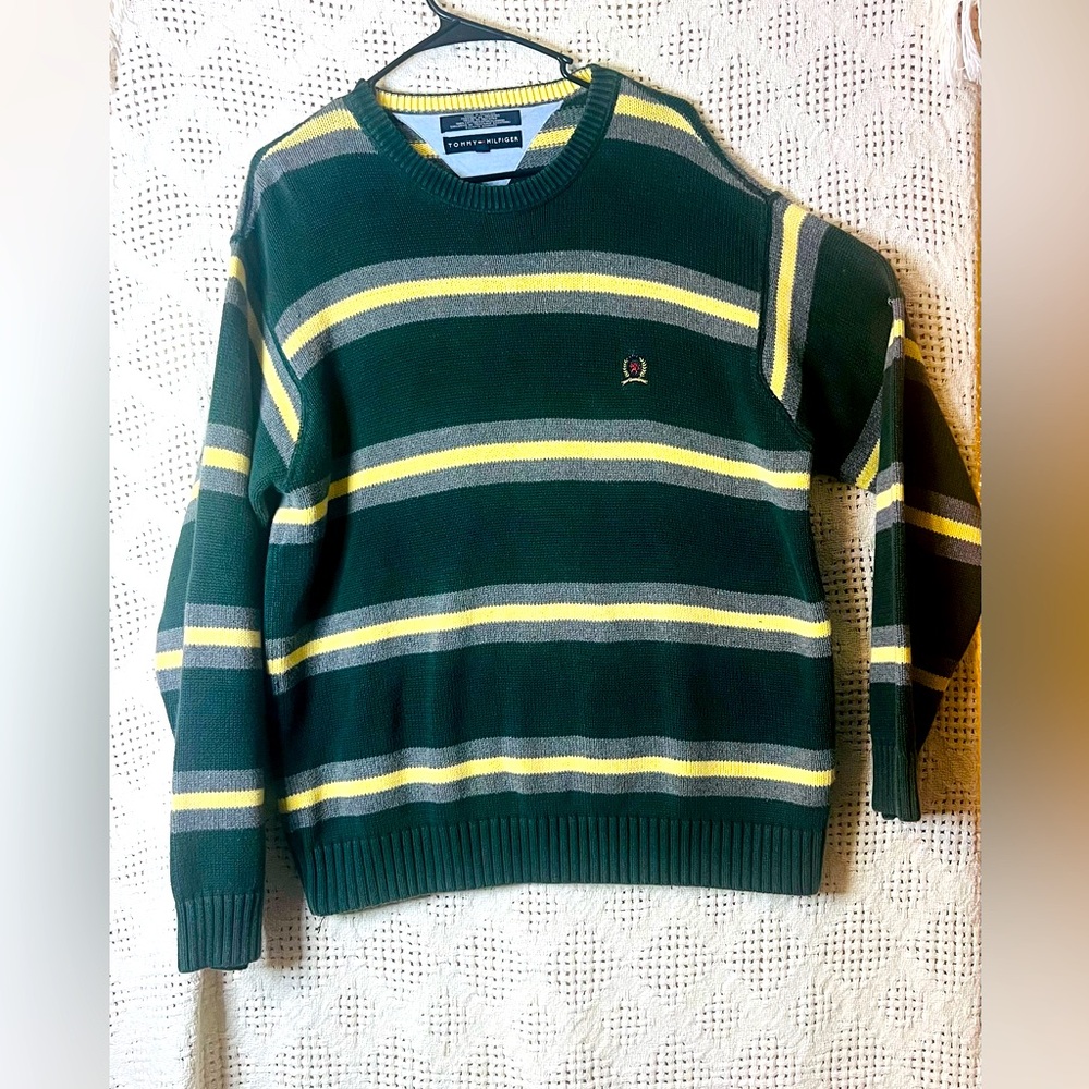 Tommy Hilfiger Striped Sweater